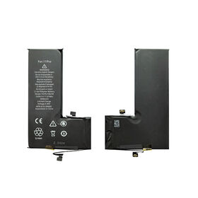 Batterie Décodée pour iPhone 11 Pro Apple 100% Santé de la Batterie - Batterie de Remplacement iPhone en Gros