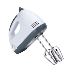 Hand Mixer Electric, 4 Speed 260W Power Handheld Mixer Turbo Boost with  Eject Button & 5 Stainless Steel Accessories for Easy Whipping, Mixing  Cookies, Cakes, and Dough Batters 