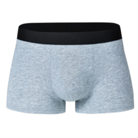 100% Cotton Cueca Men Underwear Soft Waistband Mens Underwear