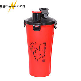 Buy Wholesale China 300ml/12oz Skinny Bpa Free Gym Shaker Bottle Custom  Logo Printed Oem Services & Shaker Bottle,protein Bottle,shaker Bottles at  USD 0.66