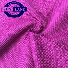 China Lightweight polyester hexagon honeycomb net tulle mesh