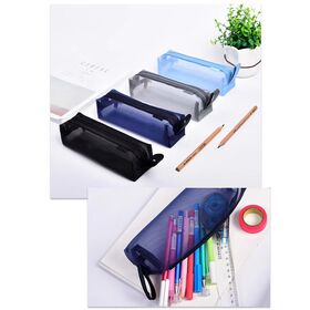 Buy Wholesale China Oem Factory Recycled Pencil Case Durable 600d Pencil  Bags Organizer & Pencil Bag at USD 3.38