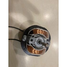 Moteur à pôles экраниés à cadre en C à prix d'usine, moteur de four, moteur à pôles экраниés YJF48, moteur de ventilateur de cuisine