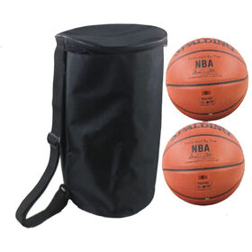 Sacs de sport de football pour garçons, logo personnalisé, grande capacité, sac de transport de basket-ball en cuir PU