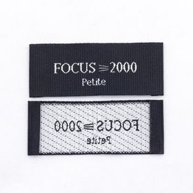 Clothing labels » personalize & buy online