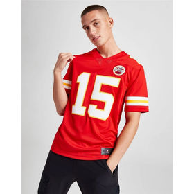 Wholesale Men's Kansas City #15 Patrick Mahomes White Limited Jersey  football uniforms custom American football jersey custom From m.