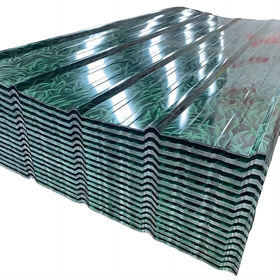 PPGL color coated galvanized corrugated sheet metal roofing sheet in coil