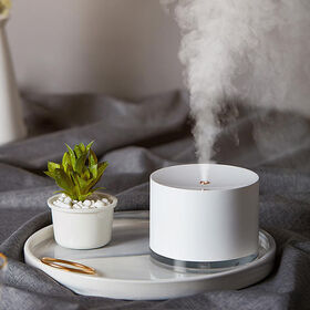 Smart Hand Cool Mist Humidifier Sterilizer Ultrasonic Air Mini USB Portable humidifier with Night Light