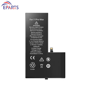Hochleistungs-4500mAh-Lithium-Ionen-Akku für iPhone 11 Pro Max für Handy-Akku