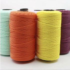 Buy Online Polyester Embroidery Yarn, Manufacturer,Supplier and Exporter  from India