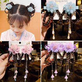 Wholesale Traditional Chinese Hair Accessories Products at Factory