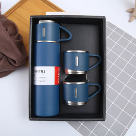 Custom Logo Gift Box Set Thermostatic Cupporcelai vacuum Flask Ceramic Tea  Coffee Mug for Mothers Day Valentine Wedding - China Ceramic Mug and Mug  price