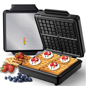 Buy Wholesale China Anbolife Hot Selling Waffle Maker With Non