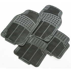 Achetez en gros Tapis De Voiture à Double Couche, Chine et Tapis De Sol De  Voiture à 3.11 USD