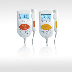 Babyphone GENERIQUE Instrument de détection de fréquence cardiaque pour bébé  à ultrasons doppler fœtal stéthoscope fœtal enceinte à domicile