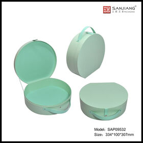 علبة مستحضرات تجميل من البولي يوريثان عالية الجودة ومخصصة للرحلات أو كهدية