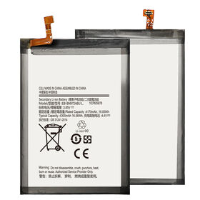 Mobile Phone Battery EB-BN972ABU For Samsung Galaxy Note 10 Plus N975 4300mAh