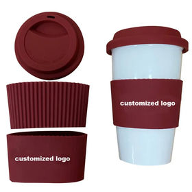 silicone Cup Lid] 3pcs Creative Cup Lid For Mug, Teacup, Glass Cup, Ceramic  Cup, Dustproof & Leakproof Cup Cover