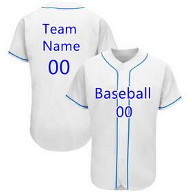 Wholesale Cheap Blank Plain Baseball Jerseys Custom Made Breathable Baseball  Jersey Men's Baseball Shirts for Sale - China Baseball Pants and Baseball  Jerseys for Sale price