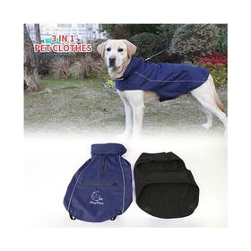 Wholesale Sublimation Designer Pet Clothes Custom Large Dog, 50% OFF