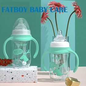 Supply Eco Friendly Baby Feeding Bottles Wholesale Factory