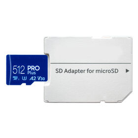 EVO PLUS Memory Card 512GB 256GB High Speed 100 MB/S Micro SD Class 10 U3 TF Cards UHS-I 128GB 64GB Micro SD Card