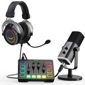 Achetez en gros Fifine Sc3w Carte Son De Jeu Carte Son Audio Carte Son En  Direct Mixeur Audio Interface Audio De Jeu Chine et Sound Card à 32.99 USD