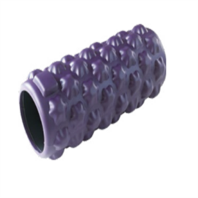 EVA Yoga Foam High-Density Fitness Roller Pilates Balance Core Training Muscle Recovery Exercise Gym Equipment Durable Lightweight