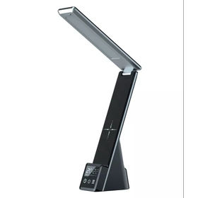 Livarno lux desk light deals with clock