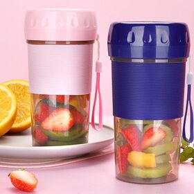 Blender Buah Mini Portabel Multifungsi - Juicer Mini Portabel untuk Smoothie