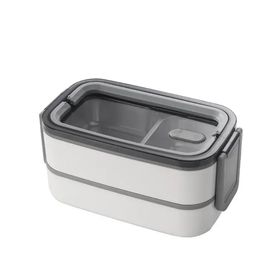 Buy Wholesale China Sorge Personalized Adult Electric Heating Lunch Box  With Stainless Steel Divider & Electric Lunch Box at USD 9.2