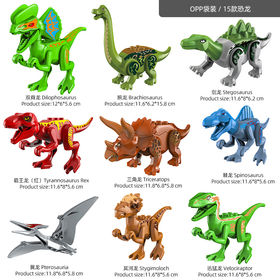 WILD PREDATORS - T Rex Dinosaure Telecommandé Enfant, Tyrannosaurus Rex 28  Cm, Dinausore Telecomandé, Dinosaure Jouet, Jouet Dinosaure Télécommandé