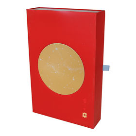 Wholesale Luxury Moon Cake Gift creative mooncake box custom design mooncake  box From m.