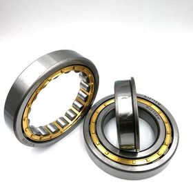 Roulements à rouleaux cylindriques NJ série P0/P6/95 NJ216EM - Roulement industriel de haute précision