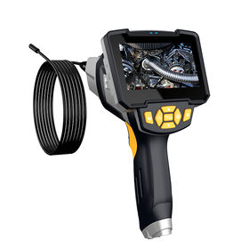Vente Caméra d'inspection endoscopique industrielle étanche professionnelle  de 5,0 pouces, HD 1080P pour les tuyaux de voiture avec 6 lumières LED -  Banggood Français Mobile