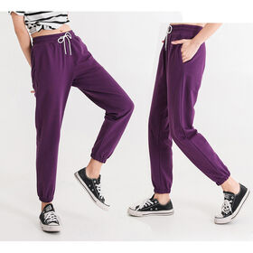 Fabricant Nouveau Mode Vêtements d'entraînement d'extérieur Pantalons de survêtement Pantalons de sport grande taille pour femmes personnalisés