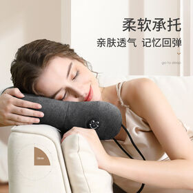 Factory Wholesale Electronic Neck Massager with Heat Best U Shape