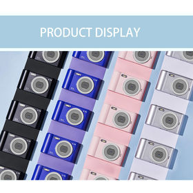 Buy Wholesale China Animals Cute Design Kids Toy Camera For 3-12