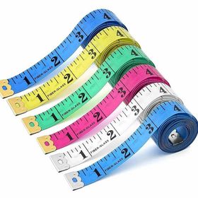 4pcs 60-Inch 1.5 Meter Soft Retractable Measuring Tape for Body  Measurements Retractable, Cute Kawaii Animal Tape Measures Tailor Measuring  Tape