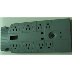 Chinese supplier plastic AC power sockets cases and accessories mold and molding for home appliance