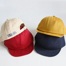 Buy Wholesale China Custom Connected Embroidery Snapback Cap, New