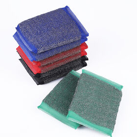 Buy Wholesale China Rectangle Cellulose Kitchen Cleaning Sponge With Strong  Cleaning Capacity & Cleaning Sponge at USD 0.4