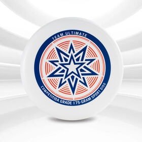 Frisbee deportivo profesional para competiciones al aire libre para adultos