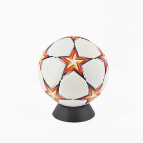 Achetez en gros Ballon De Football Lumineux, Taille 1 2 3 4 5, Ballon De  Football Personnalisé En Caoutchouc Lumineux, Lueur Dans Le Noir Chine et  Ballon De Football Lueur à 10.8 USD