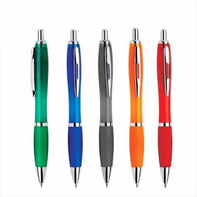 Customized Logo Cheapest Plastic Ball Pen for Promotional Stationery -  China Pen, Ball Pen