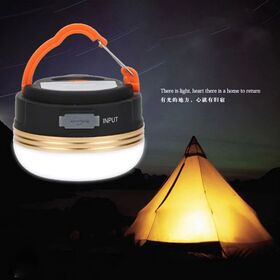 Mini Portable Camping Lantern Gas Light Outdoor Camping Small Gas Lamp  Camping Heater Tent Lamp Torch Hanging Lamp