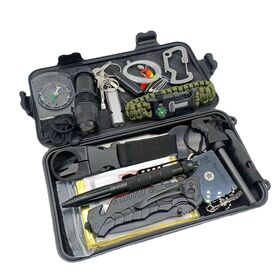 équipement Randonnée My Medic Kit Premiers Secours My Medic Sidekick 70 Pièces - Camping, Randonnée, Urgences MyFAK First Aid équipement Randonnée My Medic Kit Premiers Secours My Medic Sidekick 70 Pièces - Camping, Randonnée, Urgences MyFAK First Aid