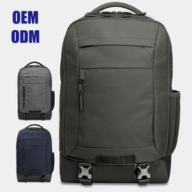 Buy Wholesale China Famous Brands Designer 17 Inch Laptop Smart Business  Backpack & Designer Laptop Backpacks Famous Brands at USD 7