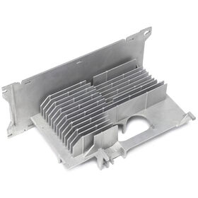 Pabrik Pengecoran Tiongkok: Produsen suku cadang die casting aluminium, seng, dan besi cor OEM kustom presisi.