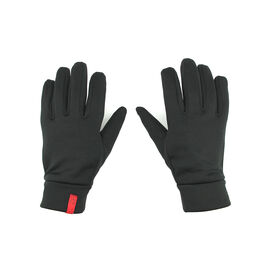 Warm thinsulate cotton screen touch winter plain color gloves